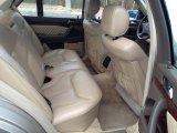 1996 Mercedes-Benz S 320 Short Wheelbase Sedan Rear Seat