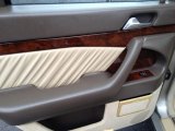 1996 Mercedes-Benz S 320 Short Wheelbase Sedan Door Panel