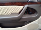 1996 Mercedes-Benz S 320 Short Wheelbase Sedan Door Panel