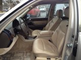 1996 Mercedes-Benz S 320 Short Wheelbase Sedan Parchment Interior