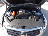 2013 Cadillac ATS 2.0L Turbo Performance 2.0 Liter DI Turbocharged DOHC 16-Valve VVT 4 Cylinder Engine
