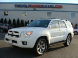 2006 Natural White Toyota 4Runner Limited 4x4 #75288522