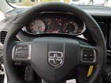 2013 Dodge Dart Aero Steering Wheel