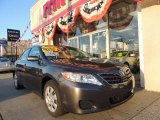 2010 Magnetic Gray Metallic Toyota Camry LE V6 #75288467