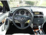 2009 Mercedes-Benz C 350 Sport Steering Wheel