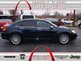 2011 Sapphire Crystal Metallic Chrysler 200 Limited #75288273