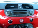 2013 Fiat 500 Abarth Audio System