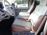 2009 Ford F250 Super Duty Cabelas Edition Crew Cab 4x4 Medium Stone/Dark Rust Interior