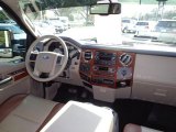 2009 Ford F250 Super Duty Cabelas Edition Crew Cab 4x4 Dashboard