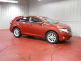 2010 Barcelona Red Metallic Toyota Venza I4 #75288310