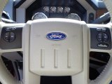 2009 Ford F250 Super Duty Cabelas Edition Crew Cab 4x4 Steering Wheel