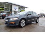 2010 Island Grey Metallic Volkswagen CC Sport #75288394