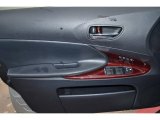 2009 Lexus GS 450h Hybrid Door Panel