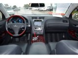 2009 Lexus GS 450h Hybrid Dashboard