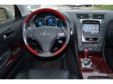 2009 Lexus GS 450h Hybrid Dashboard