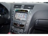 2009 Lexus GS 450h Hybrid Navigation