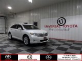 2012 Blizzard White Pearl Toyota Venza XLE #75288304