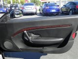 2010 Maserati GranTurismo Convertible GranCabrio Door Panel
