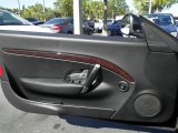 2010 Maserati GranTurismo Convertible GranCabrio Door Panel