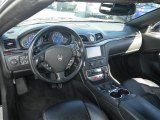 2010 Maserati GranTurismo Convertible GranCabrio Nero Interior