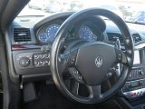 2010 Maserati GranTurismo Convertible GranCabrio Steering Wheel
