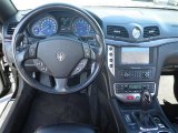 2010 Maserati GranTurismo Convertible GranCabrio Dashboard