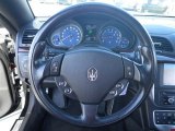 2010 Maserati GranTurismo Convertible GranCabrio Steering Wheel
