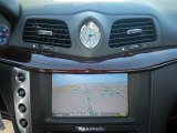 2010 Maserati GranTurismo Convertible GranCabrio Navigation