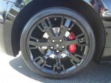 2010 Maserati GranTurismo Convertible GranCabrio Wheel
