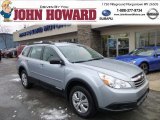 2012 Ice Silver Metallic Subaru Outback 2.5i #75288439