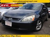 2003 Graphite Pearl Honda Accord EX-L Sedan #75288383