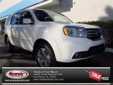 2013 Taffeta White Honda Pilot EX-L #75288258