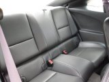 2012 Chevrolet Camaro SS/RS Coupe Rear Seat