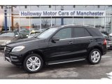 2013 Mercedes-Benz ML 350 4Matic