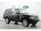 2006 Java Black Pearl Land Rover Range Rover Supercharged #75288490