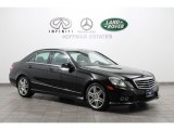 2010 Mercedes-Benz E 350 4Matic Sedan