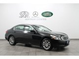 2009 Infiniti G 37 x Sedan