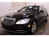 2011 Mercedes-Benz S 550 4Matic Sedan