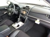 2013 Toyota Camry SE V6 Dashboard