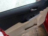 2013 Toyota Camry Hybrid LE Door Panel