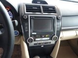 2013 Toyota Camry Hybrid LE Navigation