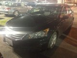 2011 Crystal Black Pearl Honda Accord EX-L Sedan #75307963