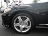 2008 Mercedes-Benz CL 600 Wheel