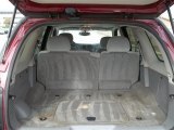 2007 Chevrolet TrailBlazer LT Trunk