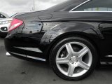 2008 Mercedes-Benz CL 600 Wheel