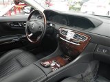 2008 Mercedes-Benz CL 600 Dashboard