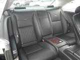 2008 Mercedes-Benz CL 600 Rear Seat