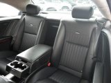 2008 Mercedes-Benz CL 600 Rear Seat