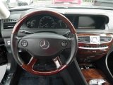 2008 Mercedes-Benz CL 600 Steering Wheel