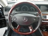 2008 Mercedes-Benz CL 600 Steering Wheel